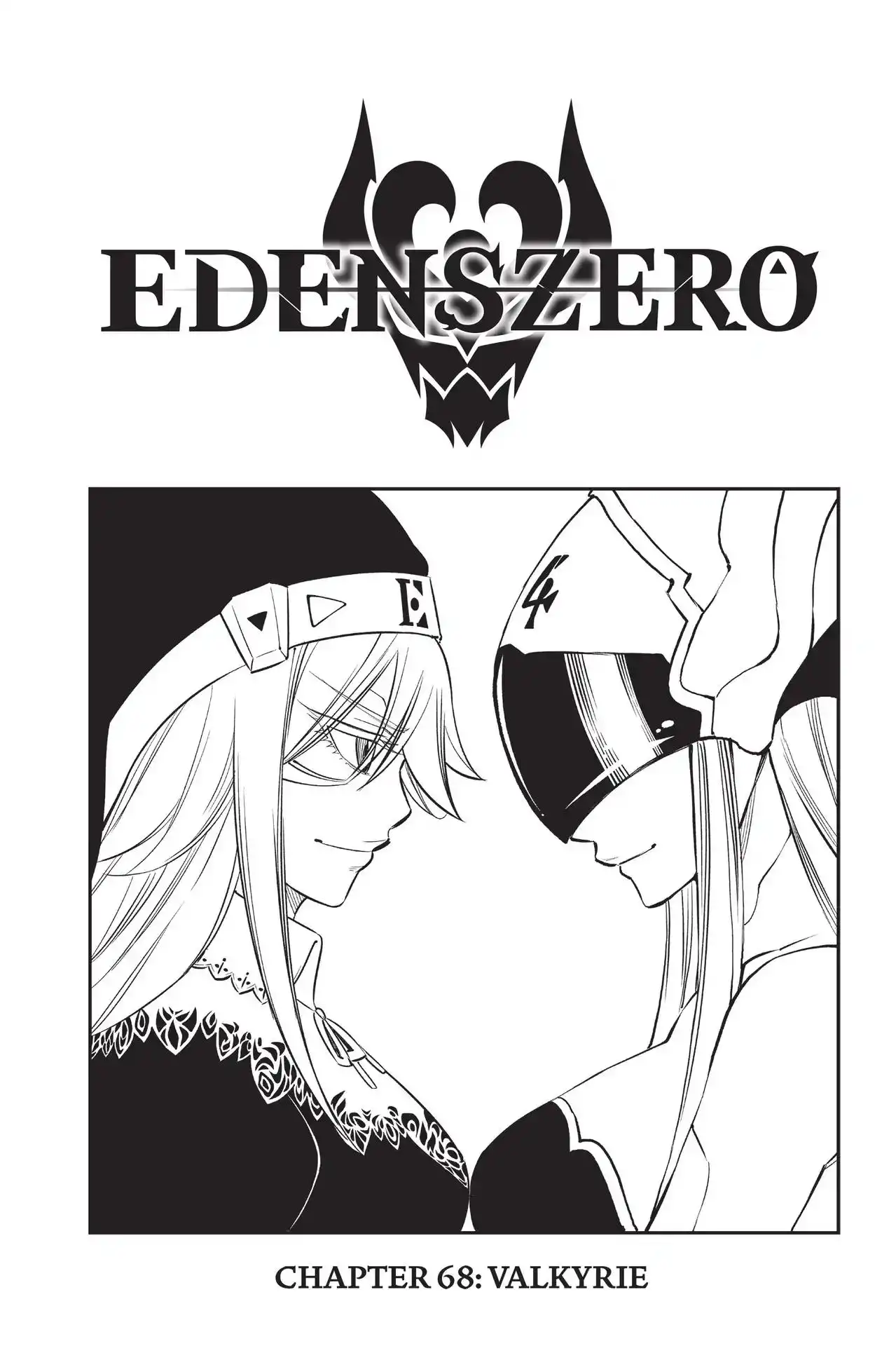 Eden's Zero Chapter 68 2